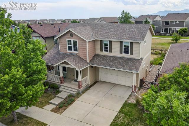 View Colorado Springs, CO 80927 house