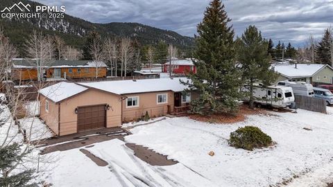 Tiny photo for 913 N Baldwin Street, Woodland Park, CO 80863 (MLS # 3915953)