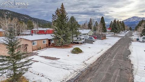 Tiny photo for 913 N Baldwin Street, Woodland Park, CO 80863 (MLS # 3915953)