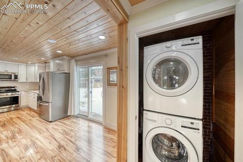 Tiny photo for 913 N Baldwin Street, Woodland Park, CO 80863 (MLS # 3915953)