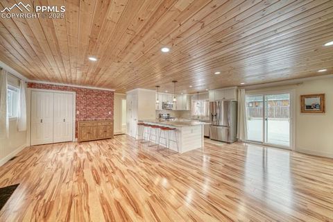 Tiny photo for 913 N Baldwin Street, Woodland Park, CO 80863 (MLS # 3915953)