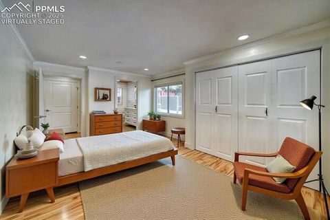 Tiny photo for 913 N Baldwin Street, Woodland Park, CO 80863 (MLS # 3915953)