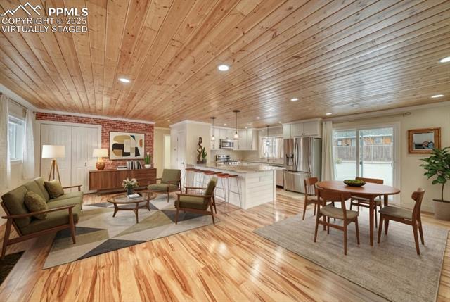 913 N Baldwin Street, Woodland Park, CO, 80863 913 N Baldwin Street