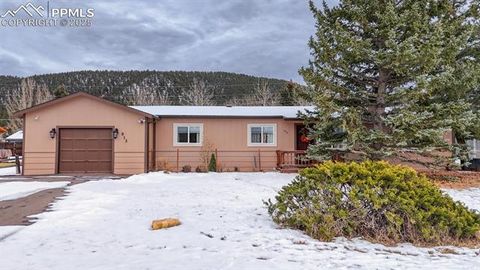 Photo of 913 N Baldwin Street, Woodland Park, CO 80863 (MLS # 3915953)