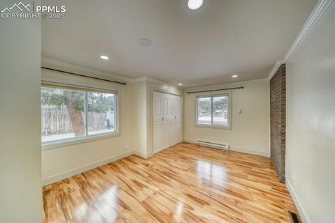 Tiny photo for 913 N Baldwin Street, Woodland Park, CO 80863 (MLS # 3915953)