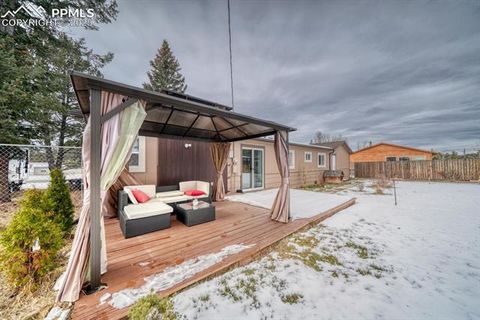 Tiny photo for 913 N Baldwin Street, Woodland Park, CO 80863 (MLS # 3915953)