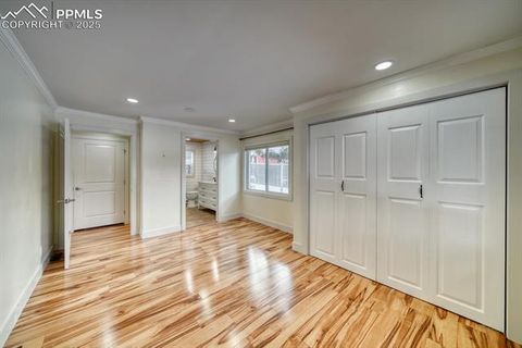 Tiny photo for 913 N Baldwin Street, Woodland Park, CO 80863 (MLS # 3915953)