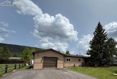 Tiny photo for 913 N Baldwin Street, Woodland Park, CO 80863 (MLS # 3915953)