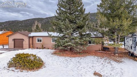 Tiny photo for 913 N Baldwin Street, Woodland Park, CO 80863 (MLS # 3915953)