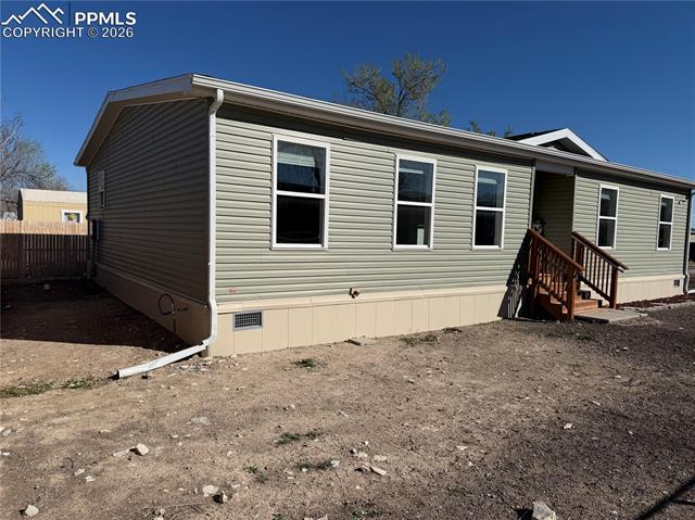 Photo 1 of 25 — 113 E Homer Drive, Pueblo West, CO 81007