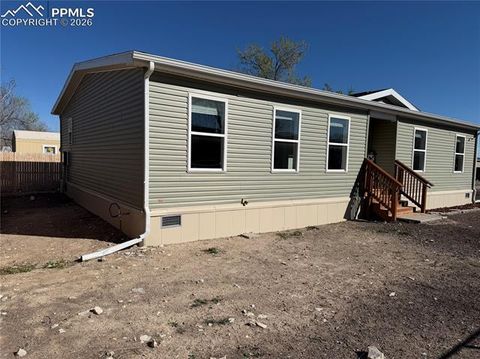 Photo of 113 E Homer Drive, Pueblo West, CO 81007 (MLS # 1761841)