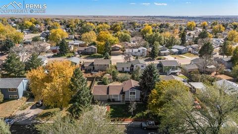 Tiny photo for 7445 Woodstock Street, Colorado Springs, CO 80911 (MLS # 4205367)