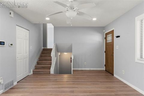 Tiny photo for 7445 Woodstock Street, Colorado Springs, CO 80911 (MLS # 4205367)