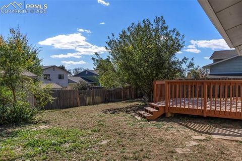 Tiny photo for 7445 Woodstock Street, Colorado Springs, CO 80911 (MLS # 4205367)