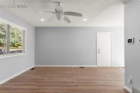 Tiny photo for 7445 Woodstock Street, Colorado Springs, CO 80911 (MLS # 4205367)