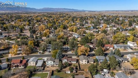 Tiny photo for 7445 Woodstock Street, Colorado Springs, CO 80911 (MLS # 4205367)