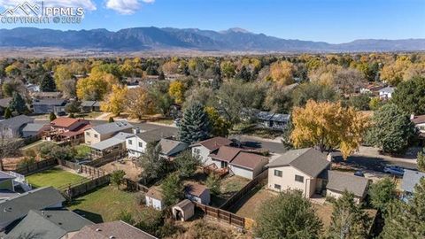 Tiny photo for 7445 Woodstock Street, Colorado Springs, CO 80911 (MLS # 4205367)