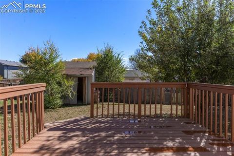 Tiny photo for 7445 Woodstock Street, Colorado Springs, CO 80911 (MLS # 4205367)