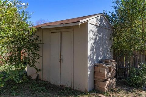 Tiny photo for 7445 Woodstock Street, Colorado Springs, CO 80911 (MLS # 4205367)