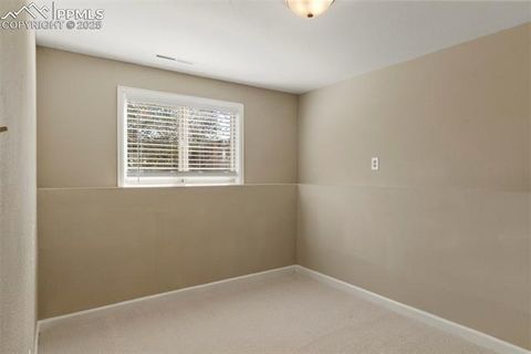 Tiny photo for 7445 Woodstock Street, Colorado Springs, CO 80911 (MLS # 4205367)