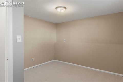 Tiny photo for 7445 Woodstock Street, Colorado Springs, CO 80911 (MLS # 4205367)