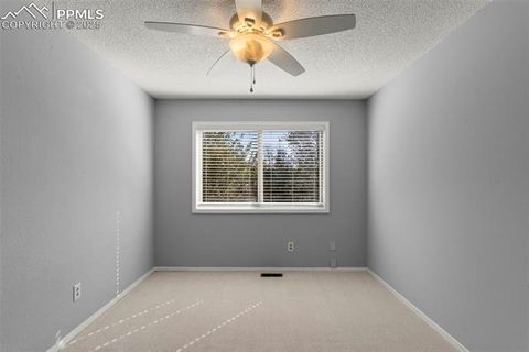 Tiny photo for 7445 Woodstock Street, Colorado Springs, CO 80911 (MLS # 4205367)