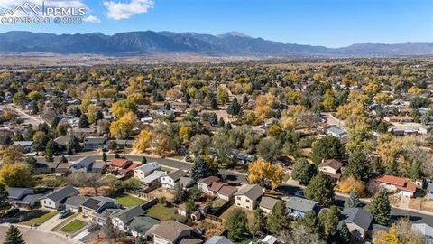 Tiny photo for 7445 Woodstock Street, Colorado Springs, CO 80911 (MLS # 4205367)