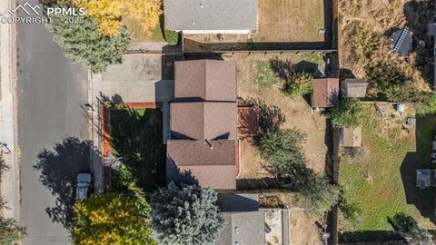 Tiny photo for 7445 Woodstock Street, Colorado Springs, CO 80911 (MLS # 4205367)