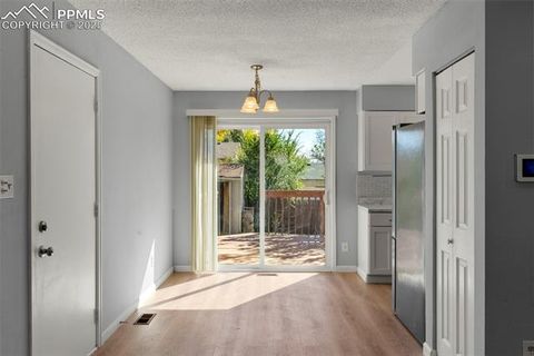 Tiny photo for 7445 Woodstock Street, Colorado Springs, CO 80911 (MLS # 4205367)