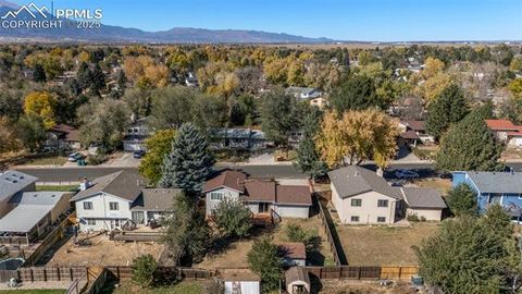 Tiny photo for 7445 Woodstock Street, Colorado Springs, CO 80911 (MLS # 4205367)