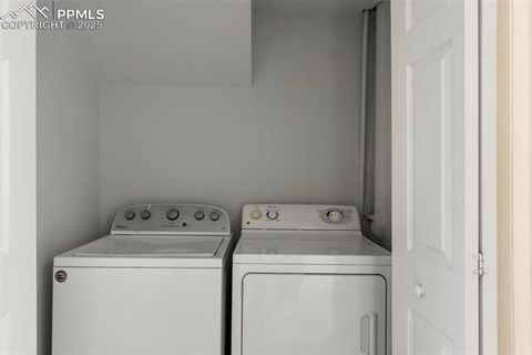 Tiny photo for 7445 Woodstock Street, Colorado Springs, CO 80911 (MLS # 4205367)