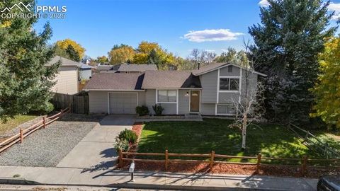 Tiny photo for 7445 Woodstock Street, Colorado Springs, CO 80911 (MLS # 4205367)