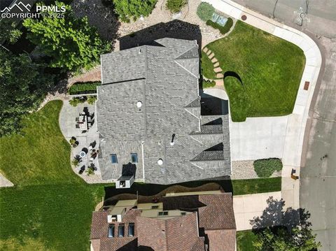 Tiny photo for 2295 Shiprock Way, Colorado Springs, CO 80919 (MLS # 7364434)