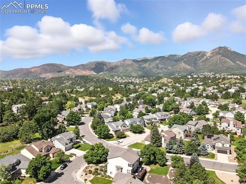 Tiny photo for 2295 Shiprock Way, Colorado Springs, CO 80919 (MLS # 7364434)