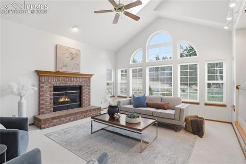 Tiny photo for 2295 Shiprock Way, Colorado Springs, CO 80919 (MLS # 7364434)