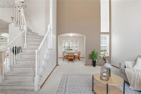 Tiny photo for 2295 Shiprock Way, Colorado Springs, CO 80919 (MLS # 7364434)