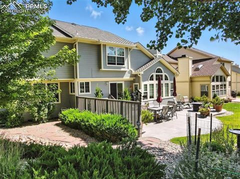 Tiny photo for 2295 Shiprock Way, Colorado Springs, CO 80919 (MLS # 7364434)