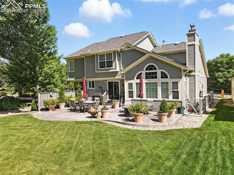 Tiny photo for 2295 Shiprock Way, Colorado Springs, CO 80919 (MLS # 7364434)