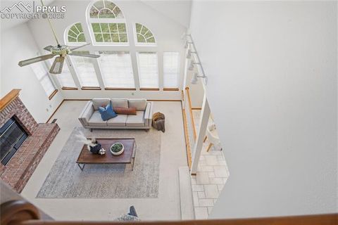 Tiny photo for 2295 Shiprock Way, Colorado Springs, CO 80919 (MLS # 7364434)