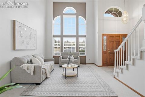 Tiny photo for 2295 Shiprock Way, Colorado Springs, CO 80919 (MLS # 7364434)