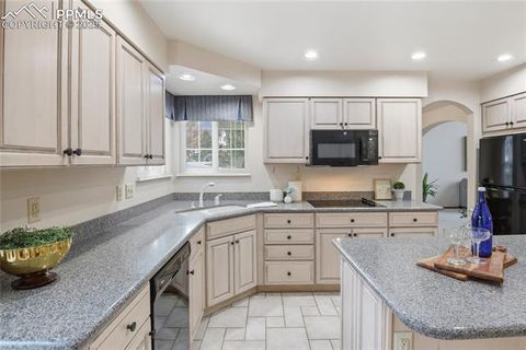 Tiny photo for 2295 Shiprock Way, Colorado Springs, CO 80919 (MLS # 7364434)