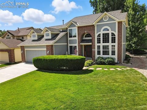 2295 Shiprock Way Colorado Springs CO 80919