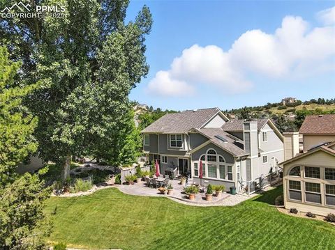 Tiny photo for 2295 Shiprock Way, Colorado Springs, CO 80919 (MLS # 7364434)