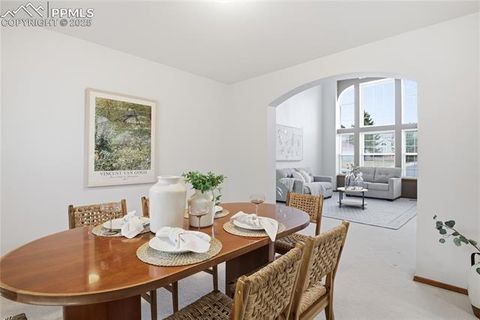 Tiny photo for 2295 Shiprock Way, Colorado Springs, CO 80919 (MLS # 7364434)