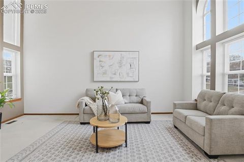 Tiny photo for 2295 Shiprock Way, Colorado Springs, CO 80919 (MLS # 7364434)