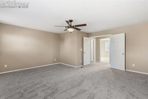 Tiny photo for 7703 Autumn Leaf Way, Colorado Springs, CO 80922 (MLS # 8152345)