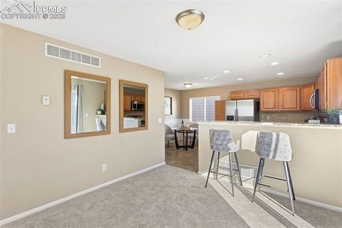 Tiny photo for 7703 Autumn Leaf Way, Colorado Springs, CO 80922 (MLS # 8152345)