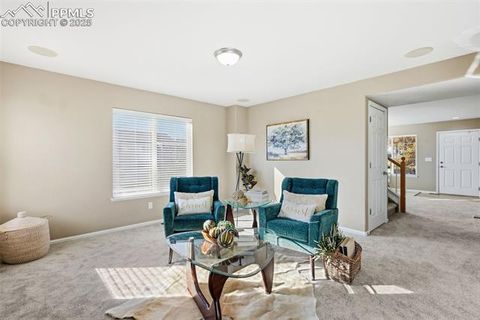 Tiny photo for 7703 Autumn Leaf Way, Colorado Springs, CO 80922 (MLS # 8152345)