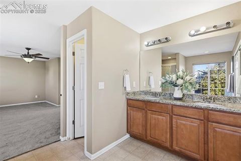 Tiny photo for 7703 Autumn Leaf Way, Colorado Springs, CO 80922 (MLS # 8152345)