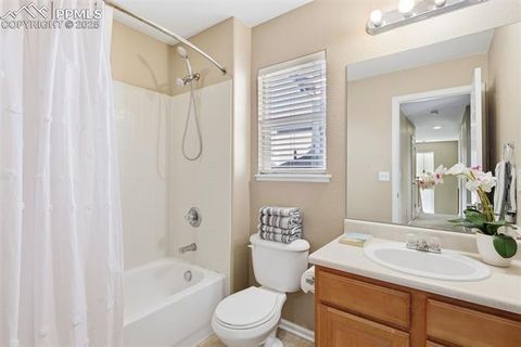 Tiny photo for 7703 Autumn Leaf Way, Colorado Springs, CO 80922 (MLS # 8152345)